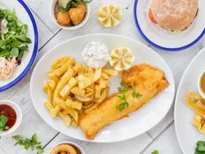 Marios Fish Bar