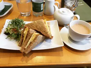JP's Deli and Cafe