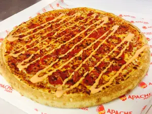 Apache Pizza Enniskillen