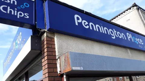 Pennington Plaice in 利