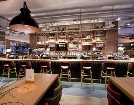 Bar + Block Steakhouse