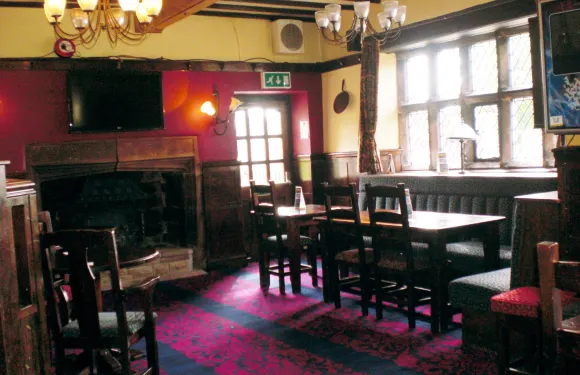 The Old Hall