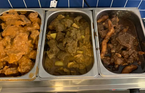 Jerk & Serve