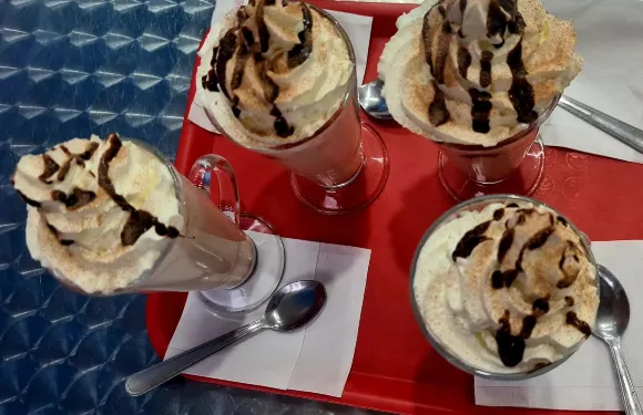 Coffee Break