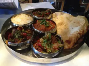 Ovisher Indian Restaurant & Takeaway