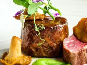 The Old Stamp House Restaurant