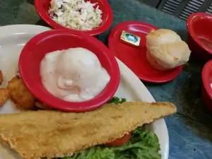 Dad's Diner