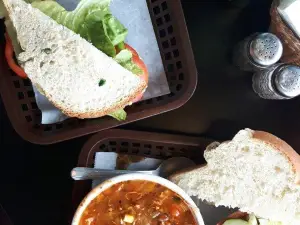 Upper Crust Wellness Cafe