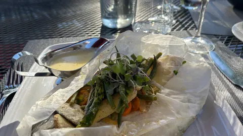 La Francaise Bistrot in サミット