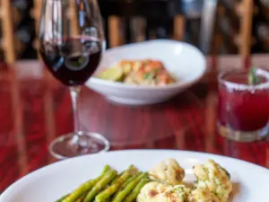 Red Red Wine Bar + Bistro