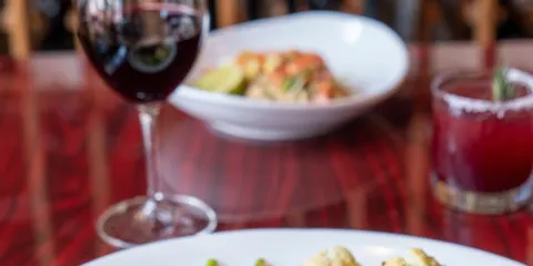 Red Red Wine Bar