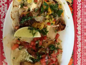 Joe’s Taco Lounge