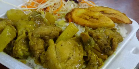 Top Taste Jamaican Restaurant