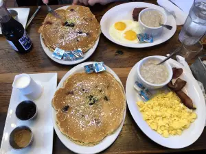Oldwest Cafe Of Denton