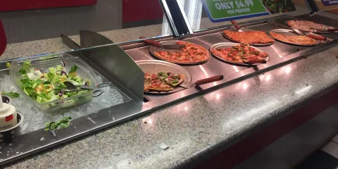 Chuck E. Cheese's
