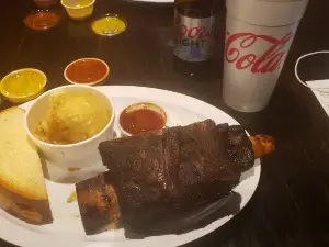 The Smokey Bone BBQ