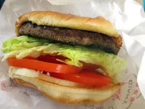 Nation's Giant Hamburgers