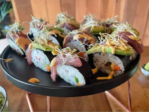 Elender’s Global Cuisine