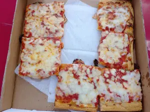 Frankie's Pizza
