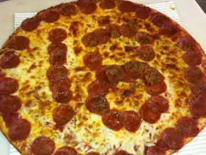 Back Alley Pizza Joint