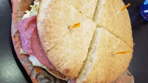 Schlotzsky's Deli in Irving