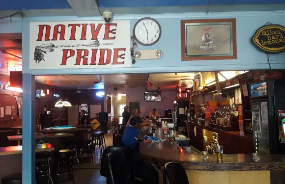Panhandle Bar