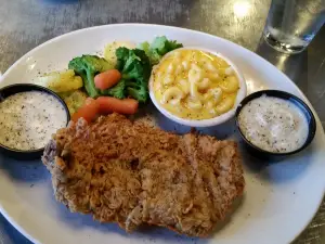 Cotton Patch Cafe