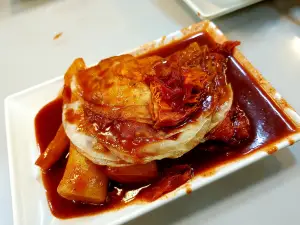 Jungang Tteokbokki