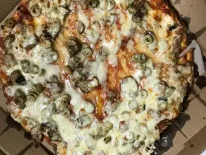 Jake's Pizza