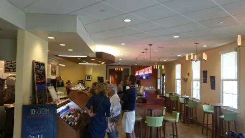 Cocoa Beanery At Hershey Lodge in 허시