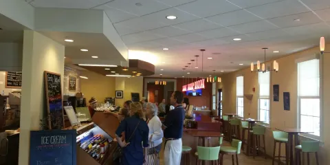 Cocoa Beanery