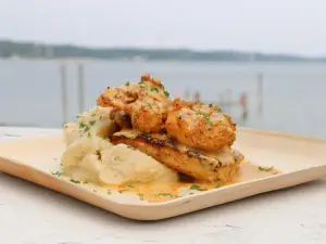 RUMBA Island Inspired Cuisine & Rum Bar