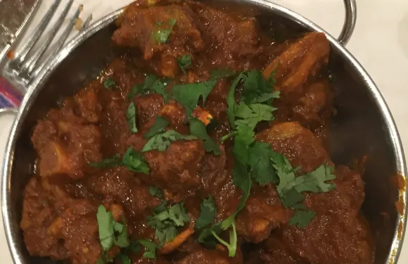 Amber Indian Cuisine