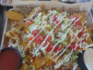 Tijuana Flats