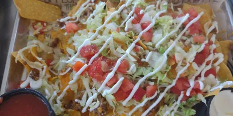 Tijuana Flats