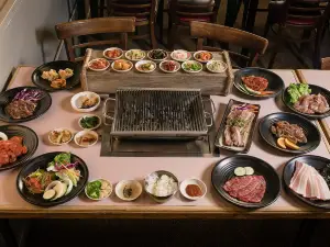 San Bruno Korean BBQ