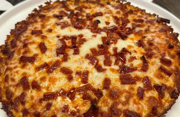 El Palenque Pizzería Cubana