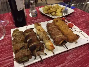 Campo La Braceria