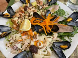 Ristorante Pizzeria Al Grillo