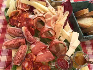La Cantina Del Barone