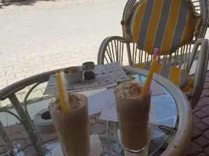 Latika Boutique Cafe