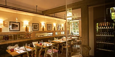 Reduttchen Weinbar & Restaurant
