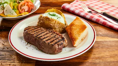 BLOCK HOUSE Essen in エッセン