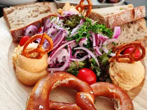 Bratwurst Röeslein