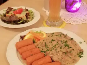 Bratwurst Glockle