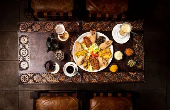 Addis Abeba Restaurant Jena