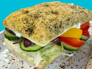 Last Chance Sandwich
