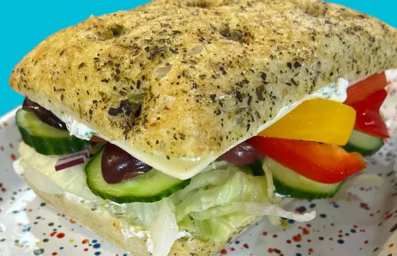 Last Chance Sandwich
