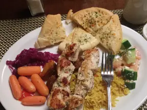 Jimmy J's Grill