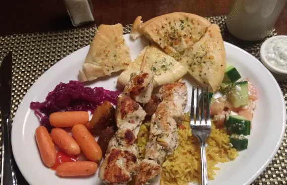 Jimmy J's Grill
